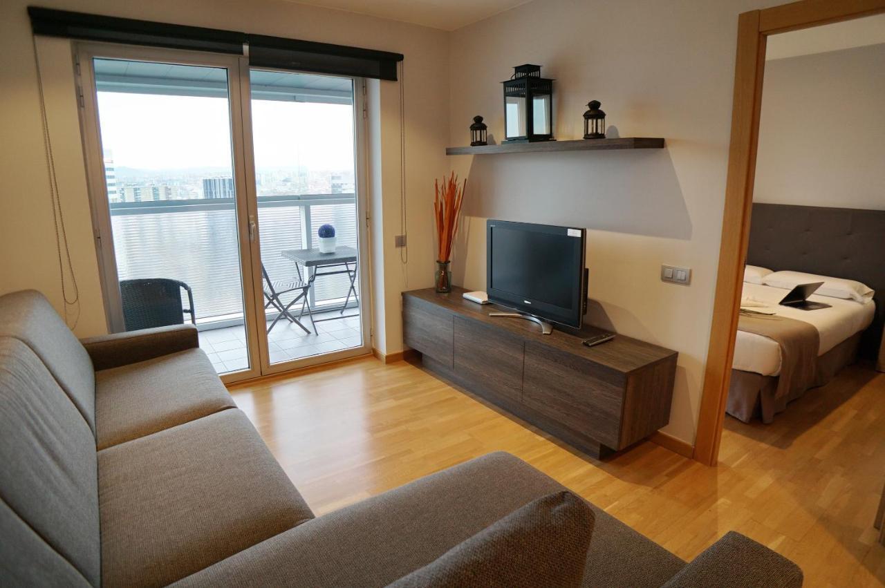 Fira Gran Via - Barcelona4Seasons Apartment L'Hospitalet de Llobregat Ngoại thất bức ảnh