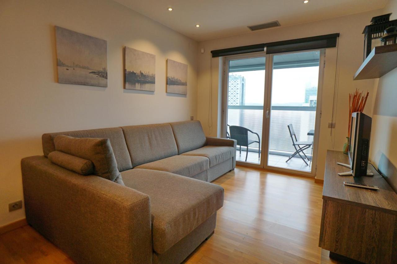 Fira Gran Via - Barcelona4Seasons Apartment L'Hospitalet de Llobregat Ngoại thất bức ảnh