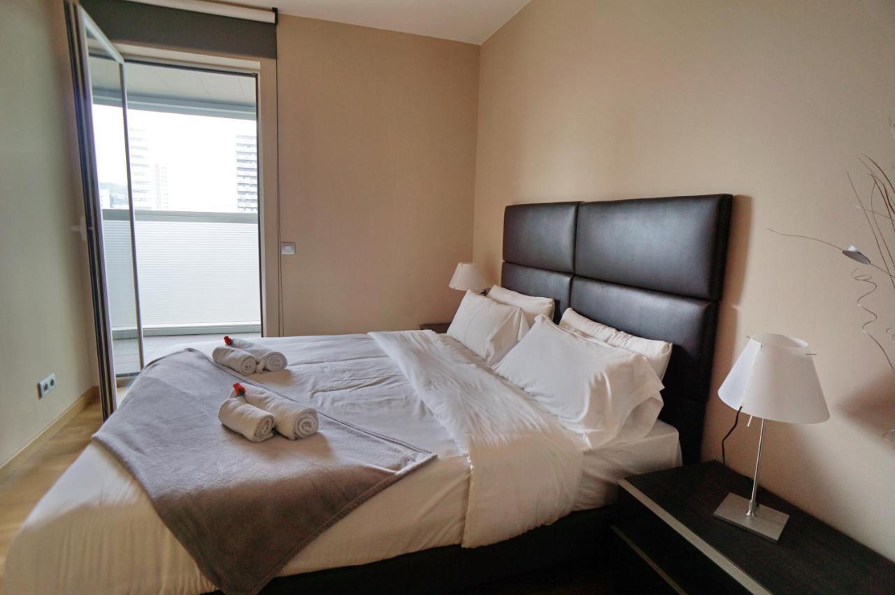 Fira Gran Via - Barcelona4Seasons Apartment L'Hospitalet de Llobregat Ngoại thất bức ảnh