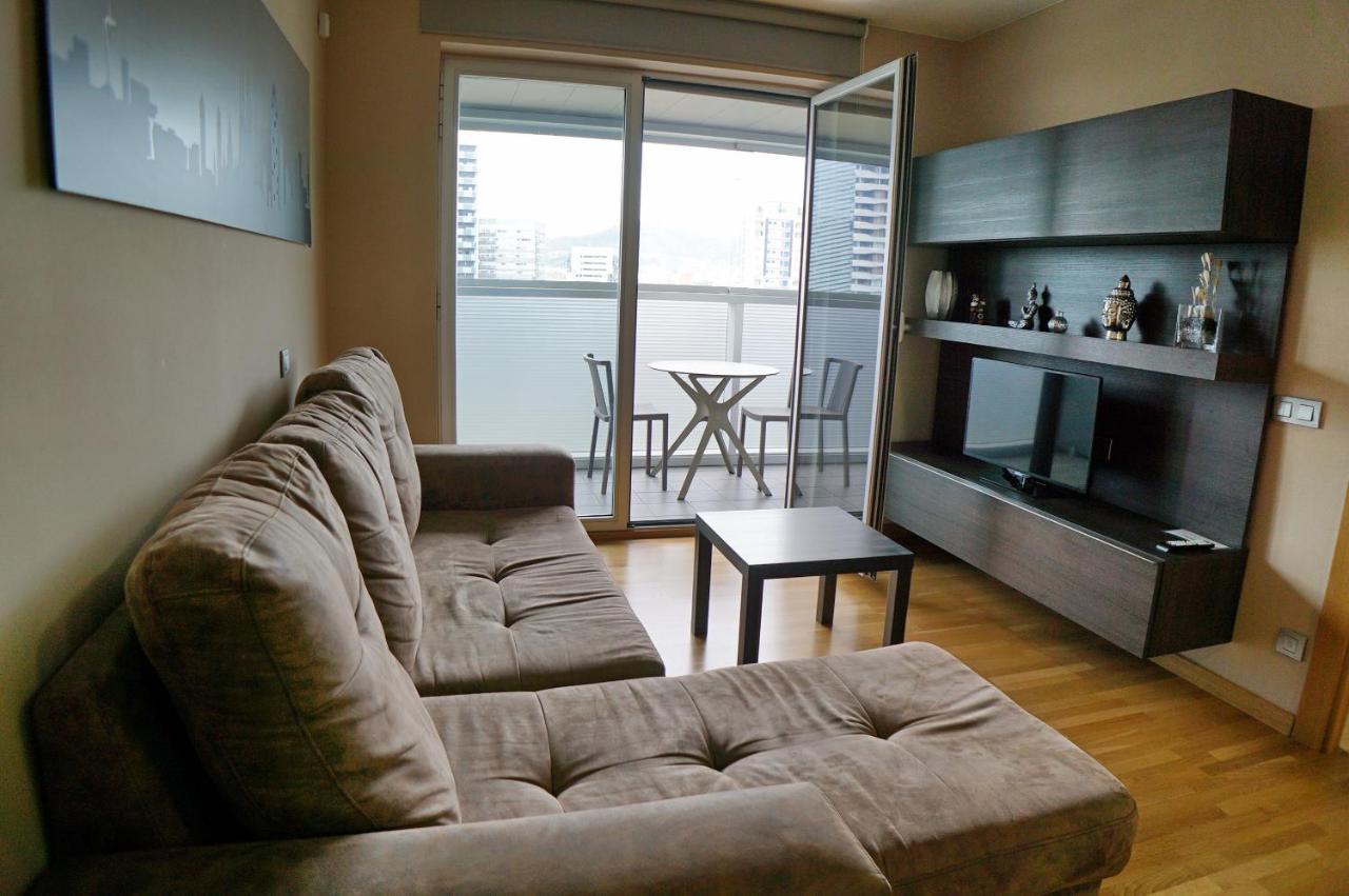 Fira Gran Via - Barcelona4Seasons Apartment L'Hospitalet de Llobregat Ngoại thất bức ảnh