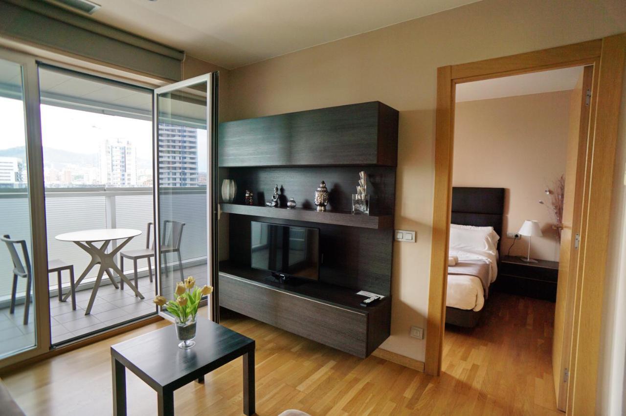 Fira Gran Via - Barcelona4Seasons Apartment L'Hospitalet de Llobregat Ngoại thất bức ảnh