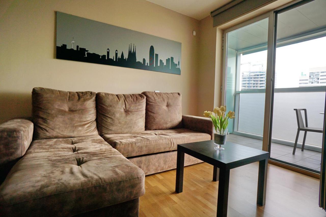 Fira Gran Via - Barcelona4Seasons Apartment L'Hospitalet de Llobregat Ngoại thất bức ảnh