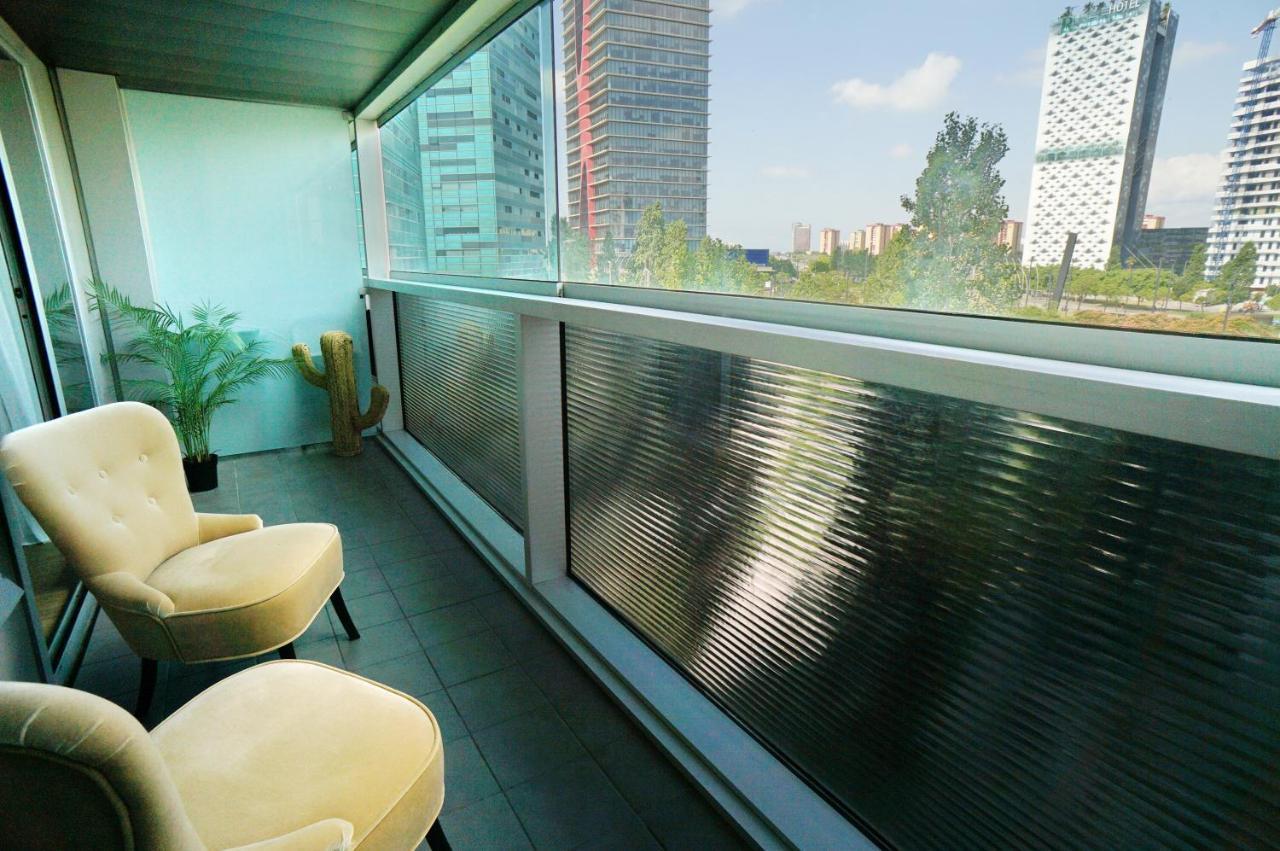 Fira Gran Via - Barcelona4Seasons Apartment L'Hospitalet de Llobregat Ngoại thất bức ảnh