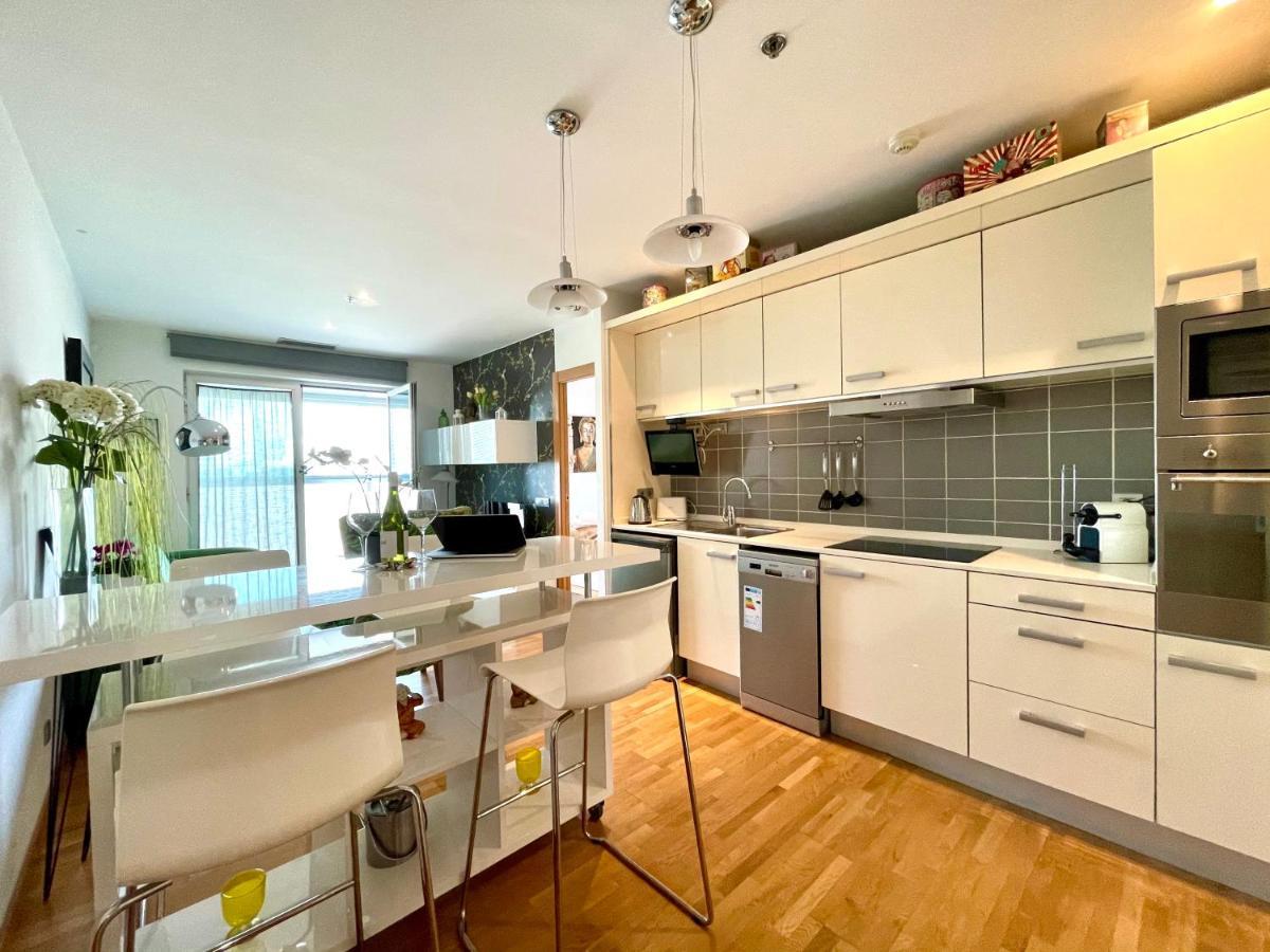 Fira Gran Via - Barcelona4Seasons Apartment L'Hospitalet de Llobregat Ngoại thất bức ảnh