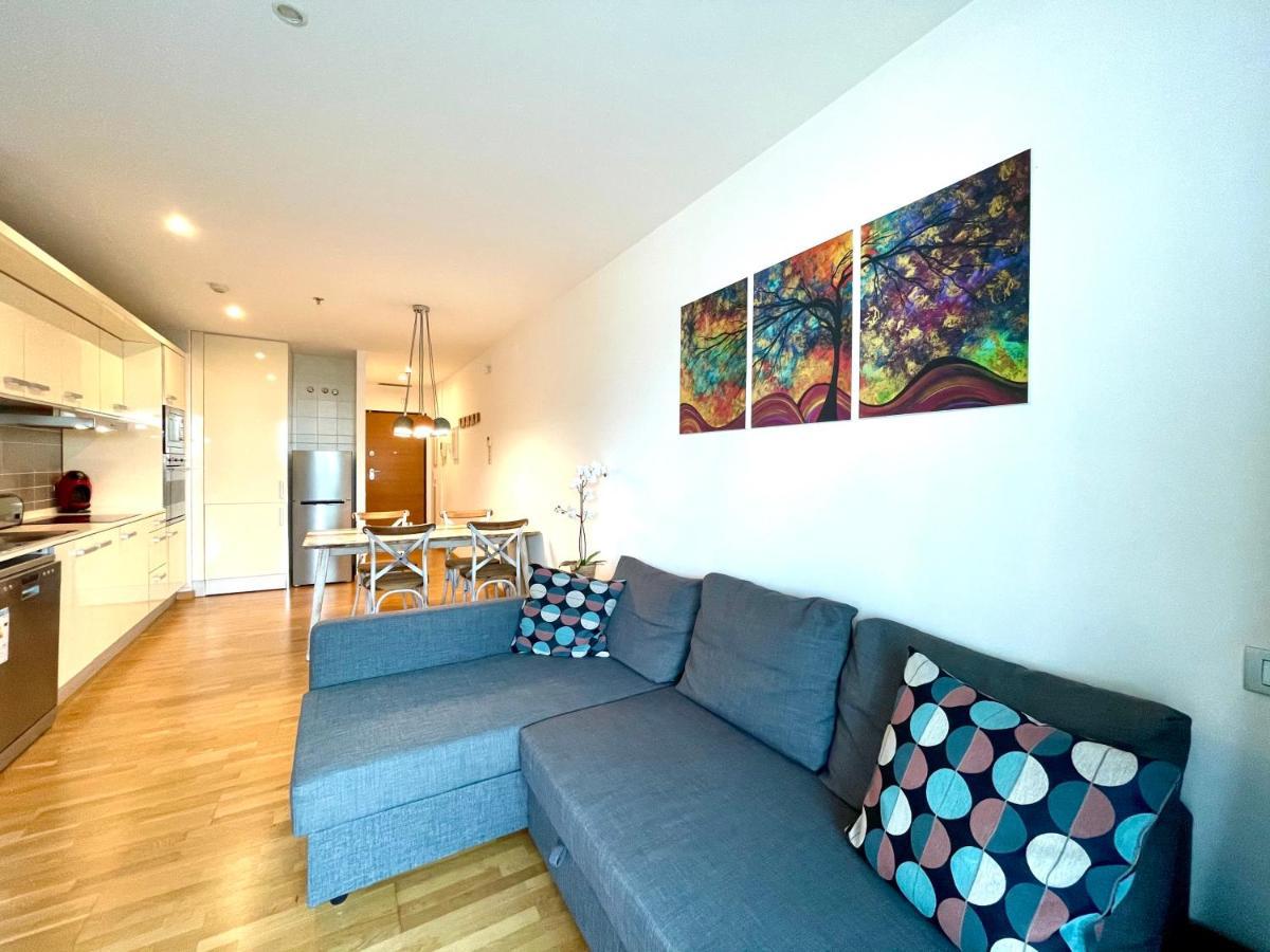 Fira Gran Via - Barcelona4Seasons Apartment L'Hospitalet de Llobregat Ngoại thất bức ảnh
