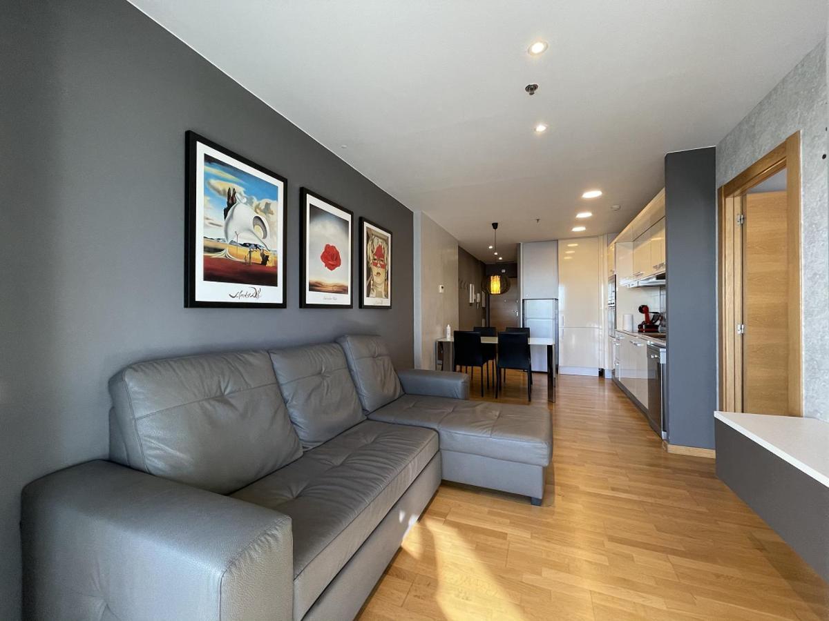 Fira Gran Via - Barcelona4Seasons Apartment L'Hospitalet de Llobregat Ngoại thất bức ảnh