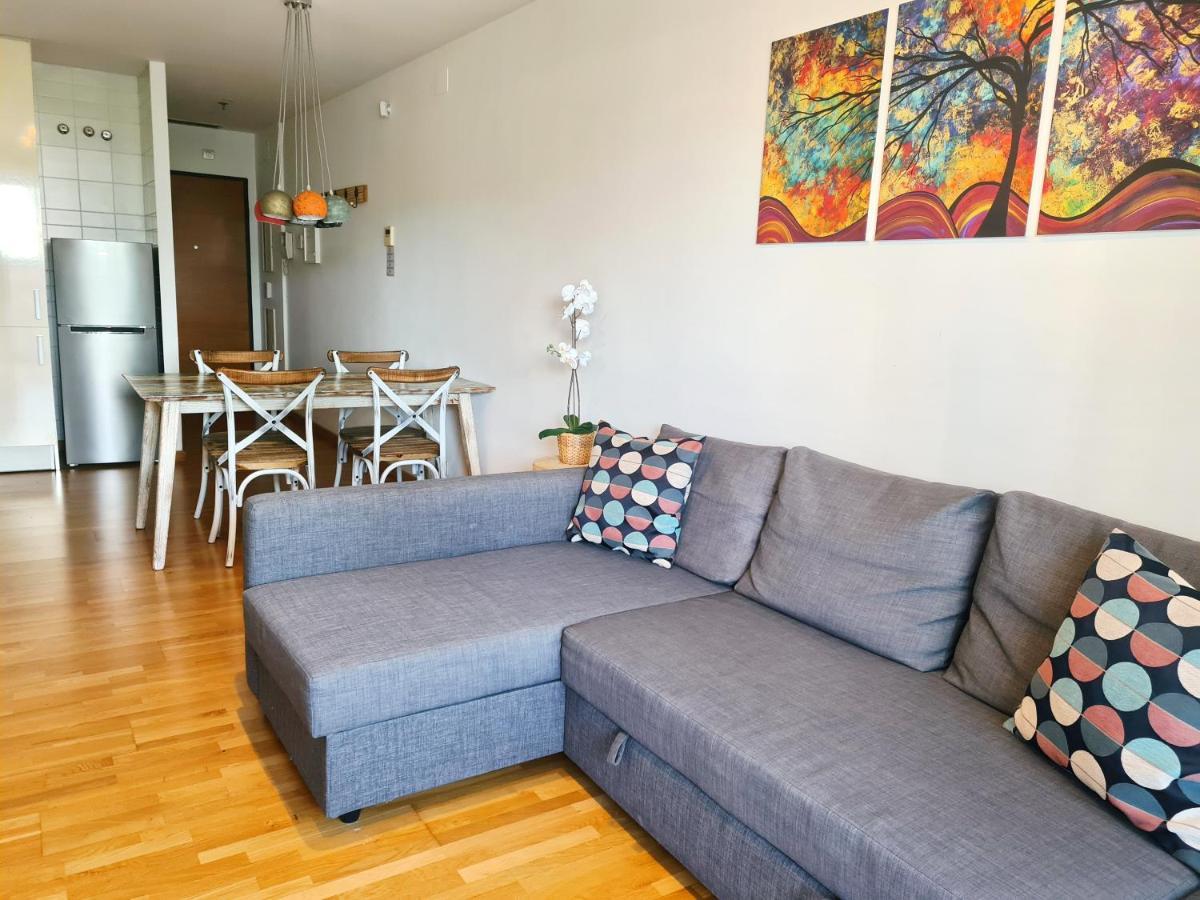 Fira Gran Via - Barcelona4Seasons Apartment L'Hospitalet de Llobregat Ngoại thất bức ảnh