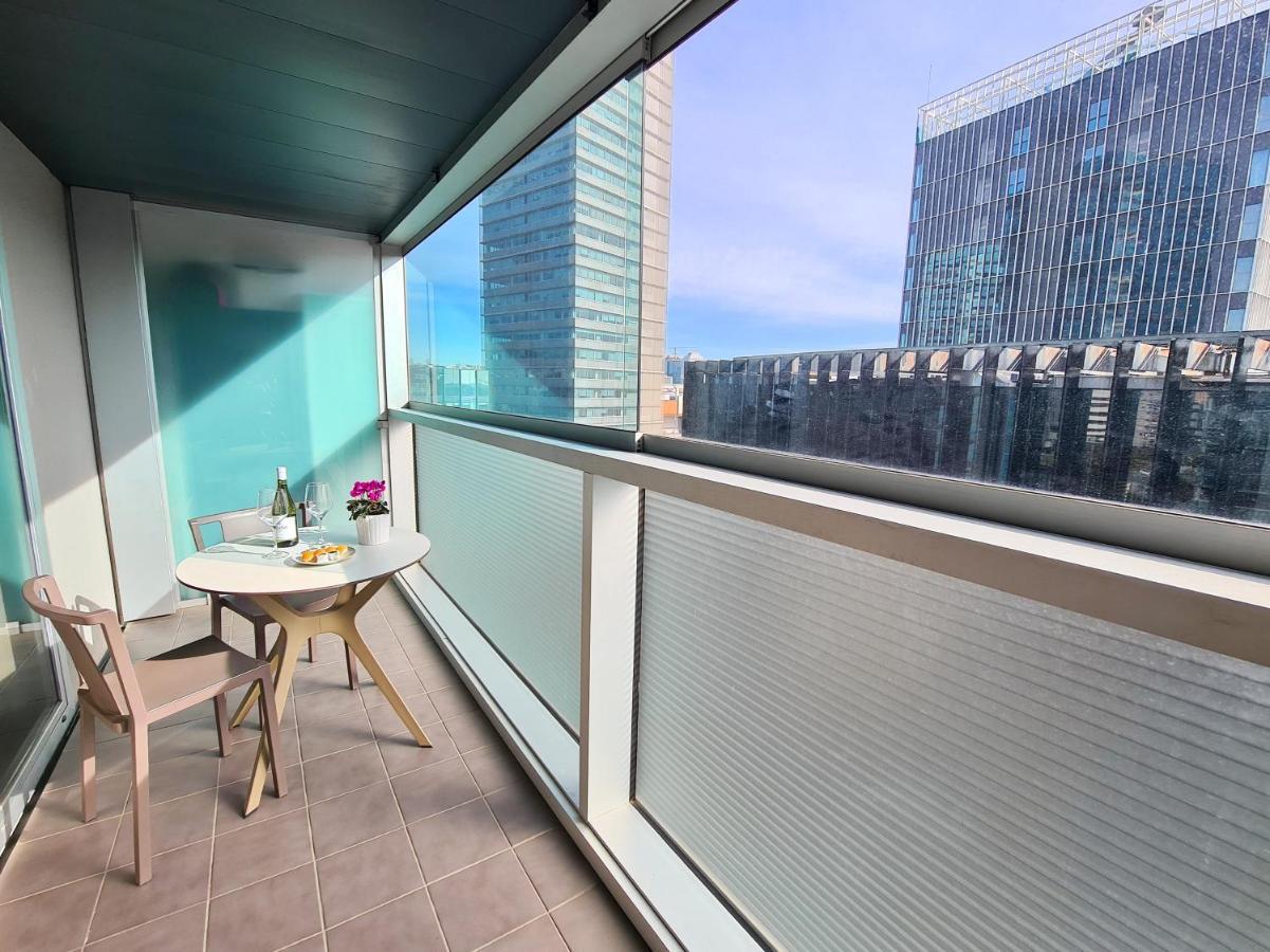 Fira Gran Via - Barcelona4Seasons Apartment L'Hospitalet de Llobregat Ngoại thất bức ảnh