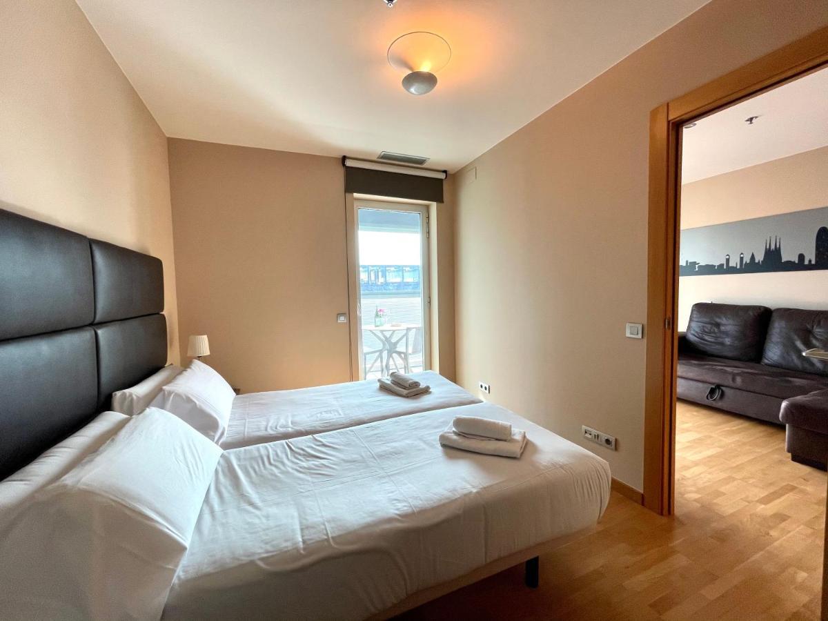 Fira Gran Via - Barcelona4Seasons Apartment L'Hospitalet de Llobregat Ngoại thất bức ảnh