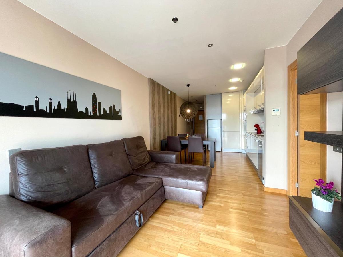 Fira Gran Via - Barcelona4Seasons Apartment L'Hospitalet de Llobregat Ngoại thất bức ảnh
