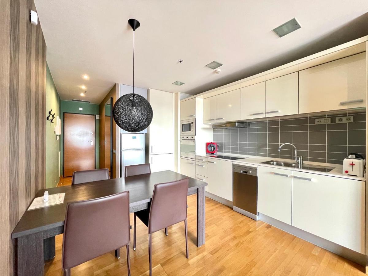 Fira Gran Via - Barcelona4Seasons Apartment L'Hospitalet de Llobregat Ngoại thất bức ảnh
