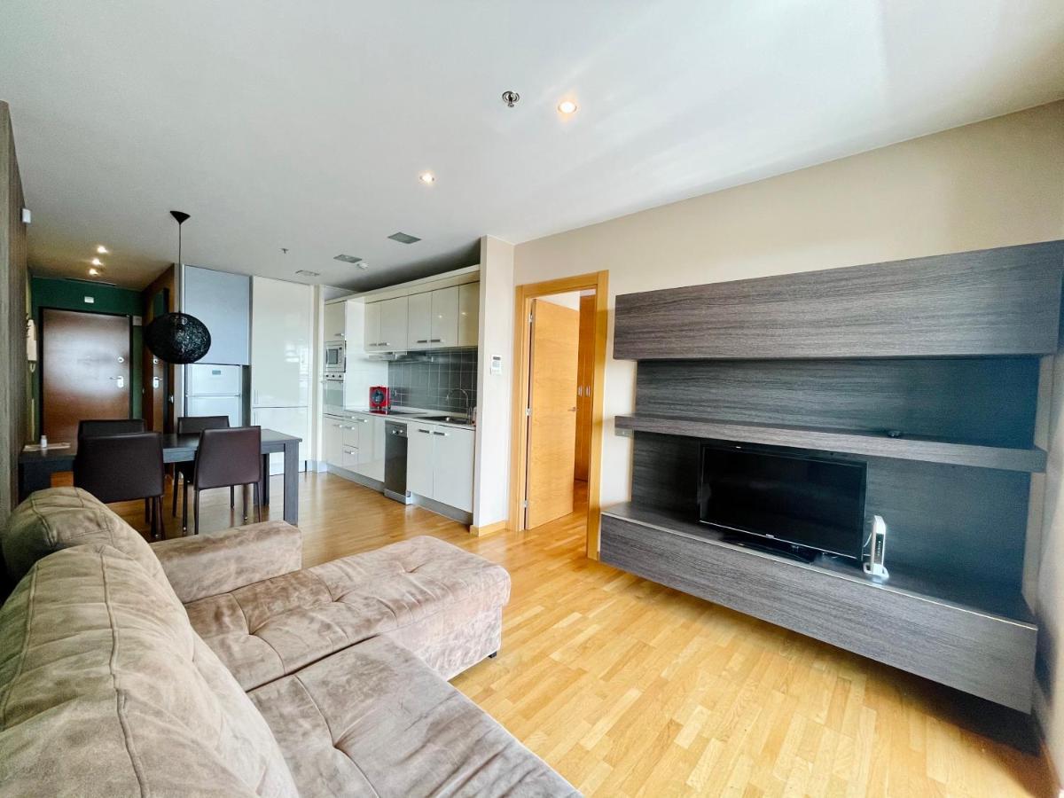 Fira Gran Via - Barcelona4Seasons Apartment L'Hospitalet de Llobregat Ngoại thất bức ảnh