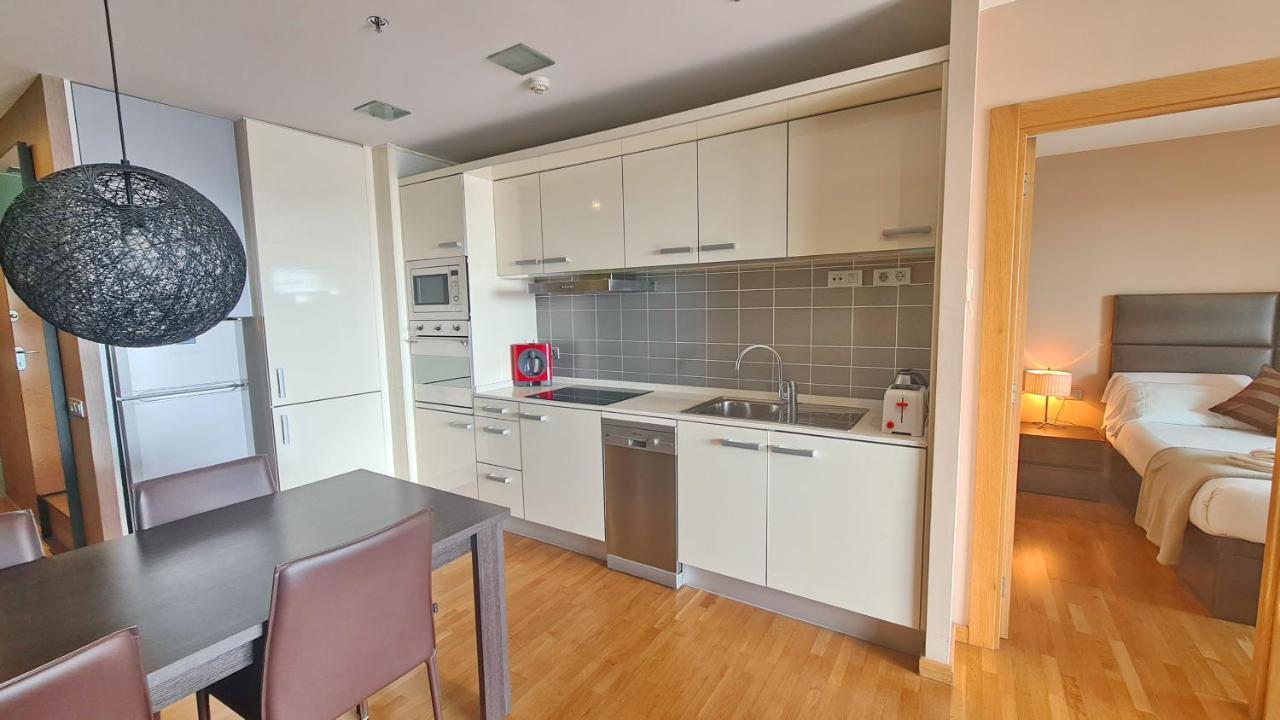 Fira Gran Via - Barcelona4Seasons Apartment L'Hospitalet de Llobregat Ngoại thất bức ảnh