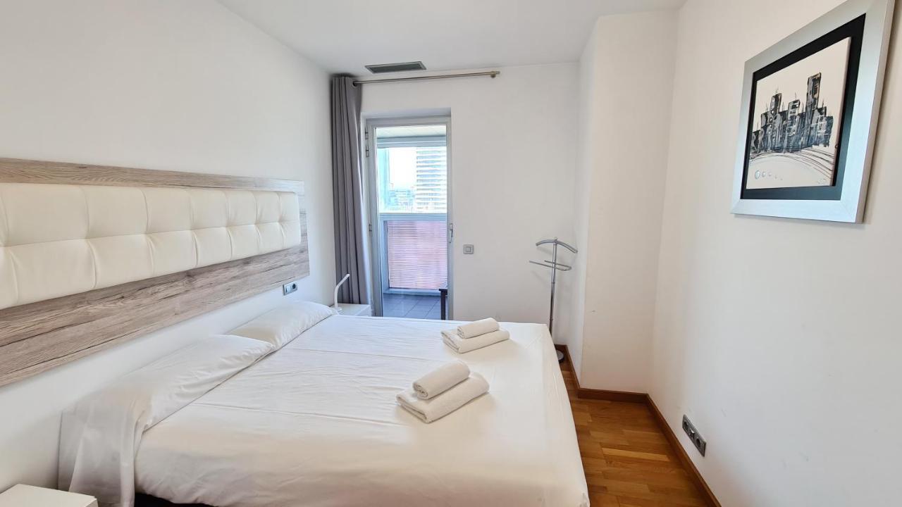 Fira Gran Via - Barcelona4Seasons Apartment L'Hospitalet de Llobregat Ngoại thất bức ảnh
