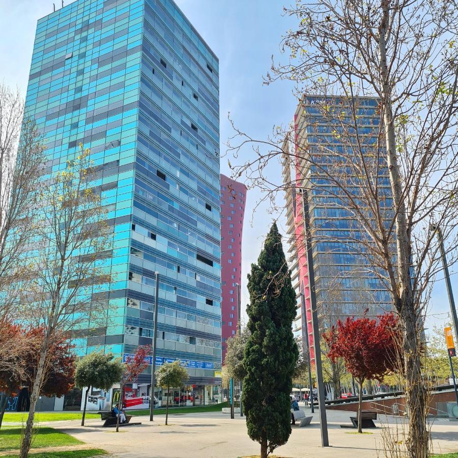 Fira Gran Via - Barcelona4Seasons Apartment L'Hospitalet de Llobregat Ngoại thất bức ảnh