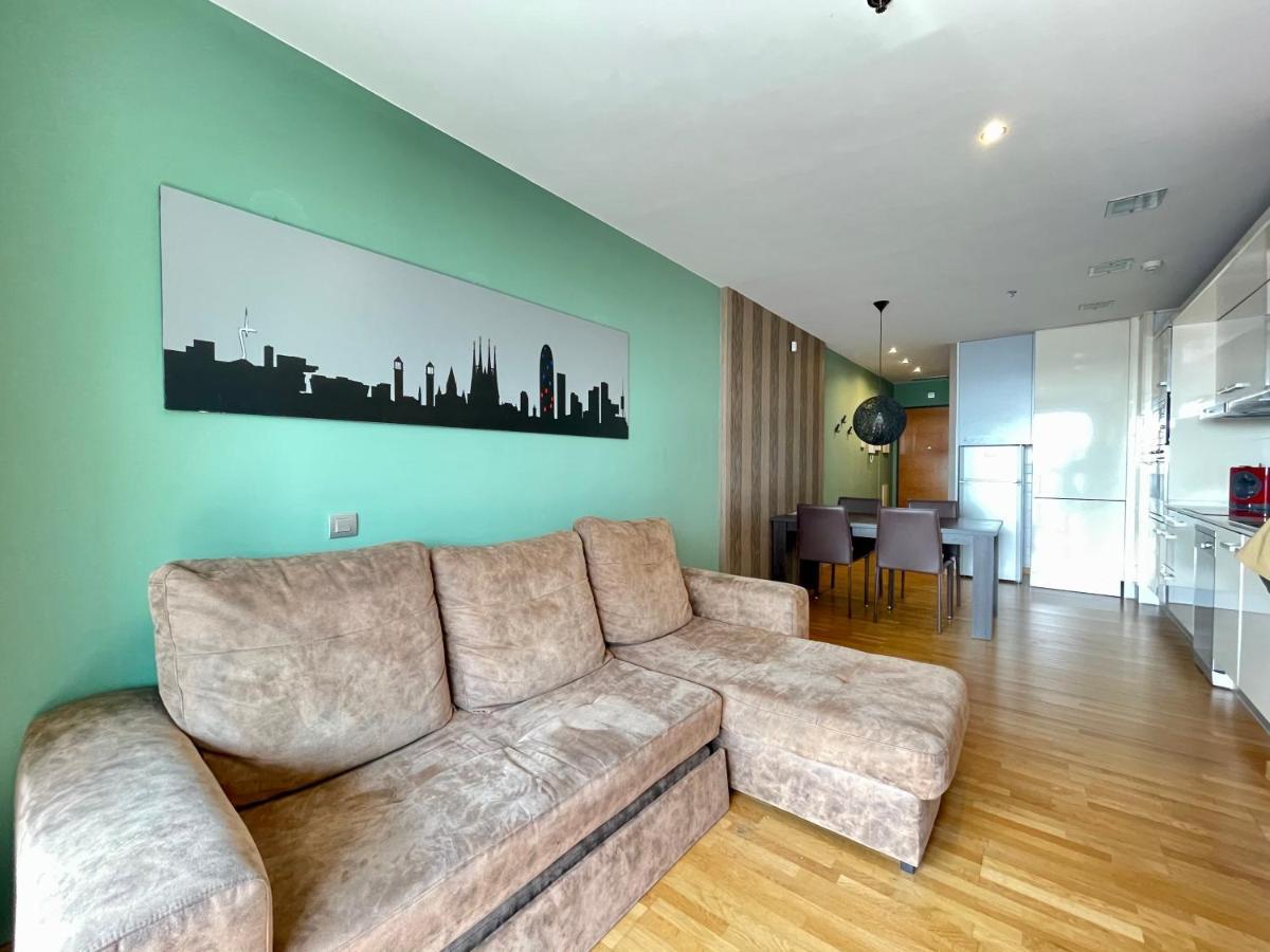 Fira Gran Via - Barcelona4Seasons Apartment L'Hospitalet de Llobregat Ngoại thất bức ảnh