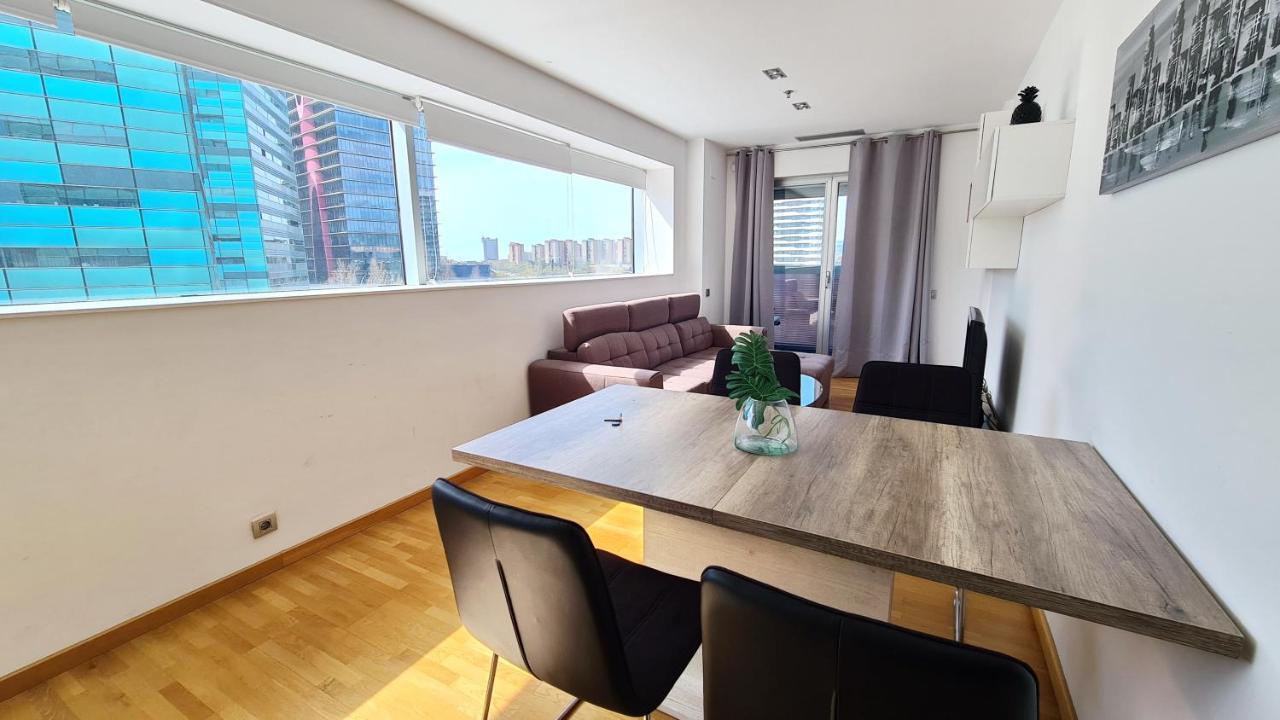 Fira Gran Via - Barcelona4Seasons Apartment L'Hospitalet de Llobregat Ngoại thất bức ảnh