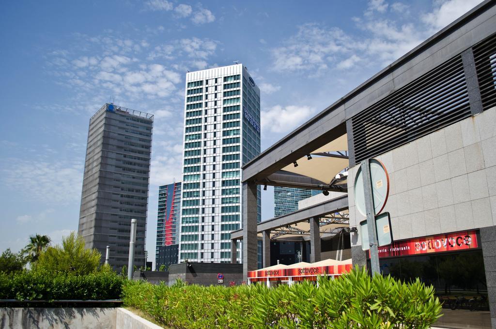 Fira Gran Via - Barcelona4Seasons Apartment L'Hospitalet de Llobregat Phòng bức ảnh