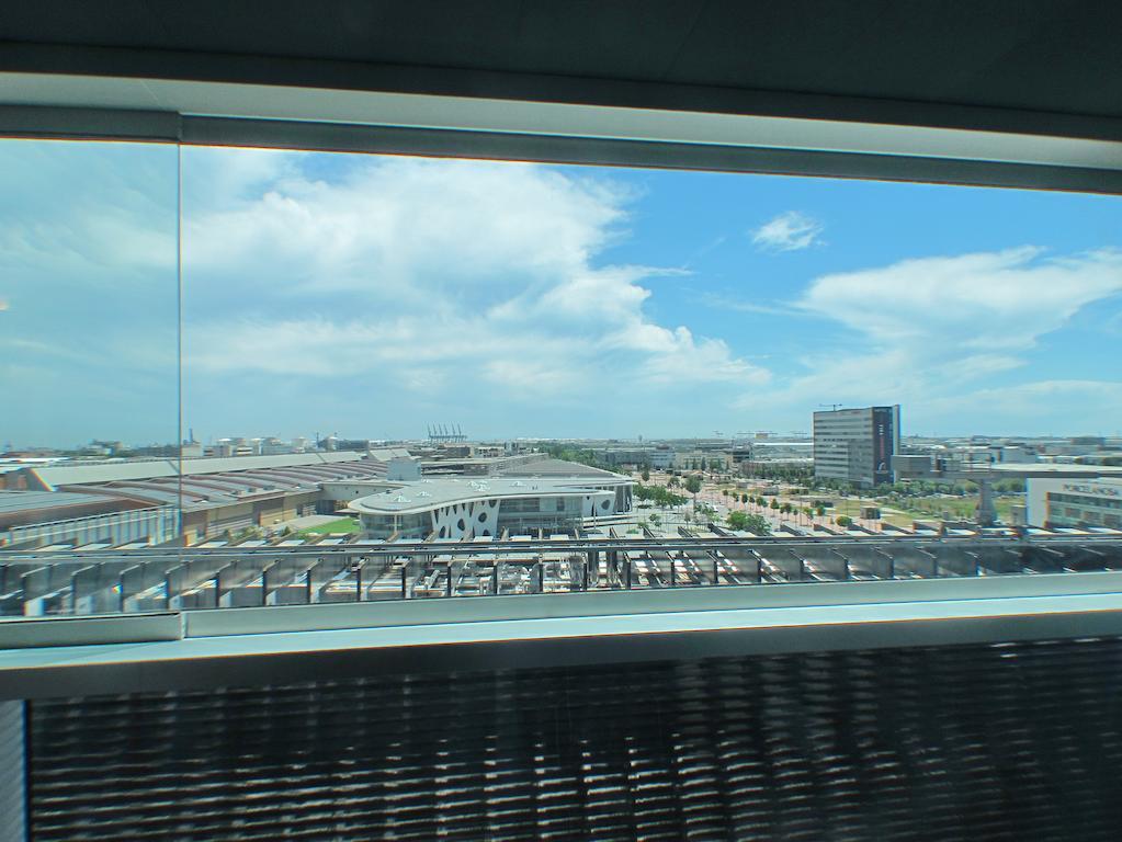 Fira Gran Via - Barcelona4Seasons Apartment L'Hospitalet de Llobregat Ngoại thất bức ảnh