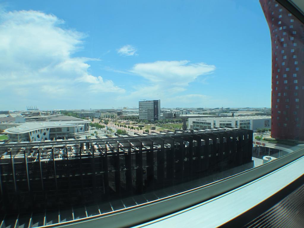 Fira Gran Via - Barcelona4Seasons Apartment L'Hospitalet de Llobregat Phòng bức ảnh