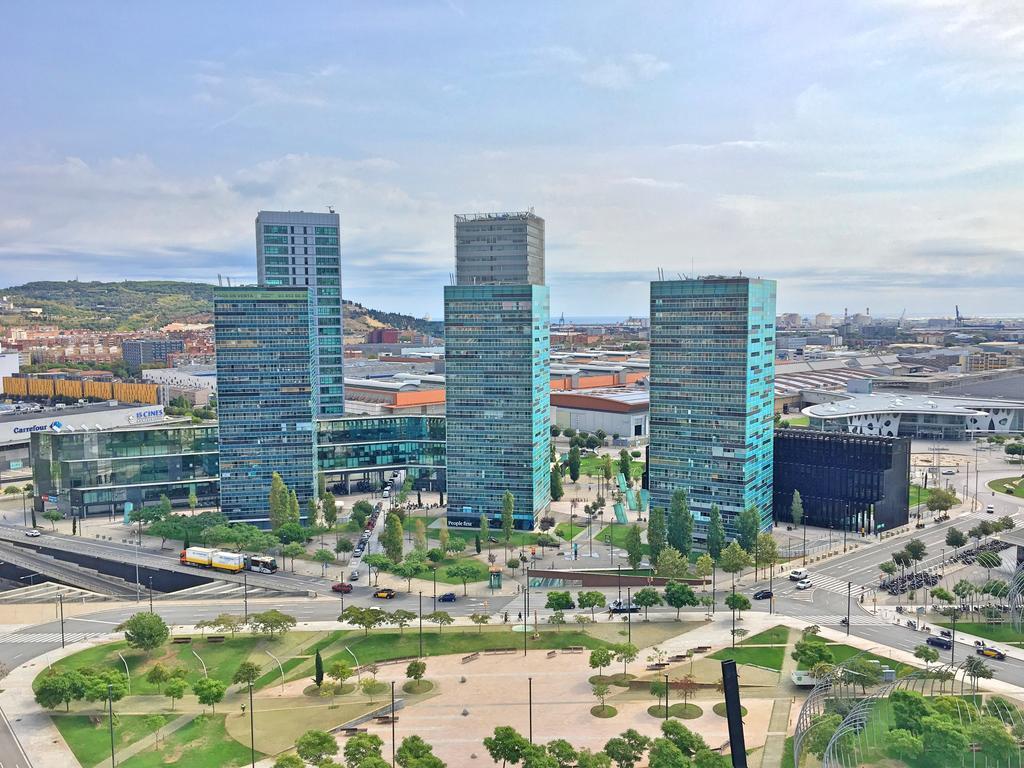 Fira Gran Via - Barcelona4Seasons Apartment L'Hospitalet de Llobregat Ngoại thất bức ảnh