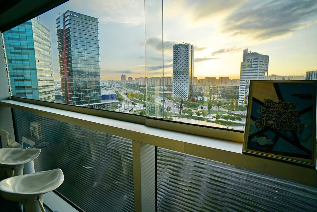 Fira Gran Via - Barcelona4Seasons Apartment L'Hospitalet de Llobregat Ngoại thất bức ảnh