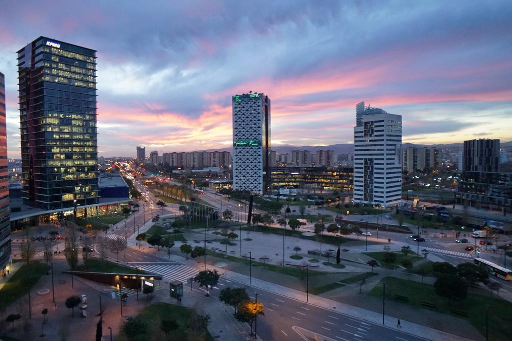 Fira Gran Via - Barcelona4Seasons Apartment L'Hospitalet de Llobregat Ngoại thất bức ảnh