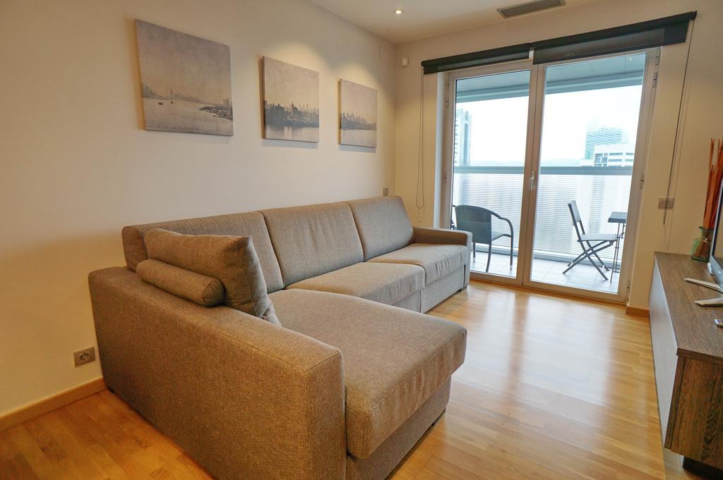 Fira Gran Via - Barcelona4Seasons Apartment L'Hospitalet de Llobregat Ngoại thất bức ảnh