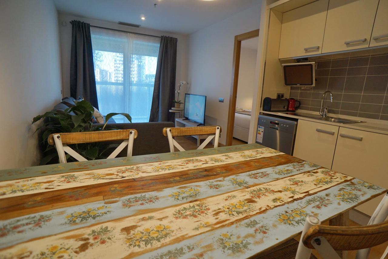Fira Gran Via - Barcelona4Seasons Apartment L'Hospitalet de Llobregat Ngoại thất bức ảnh