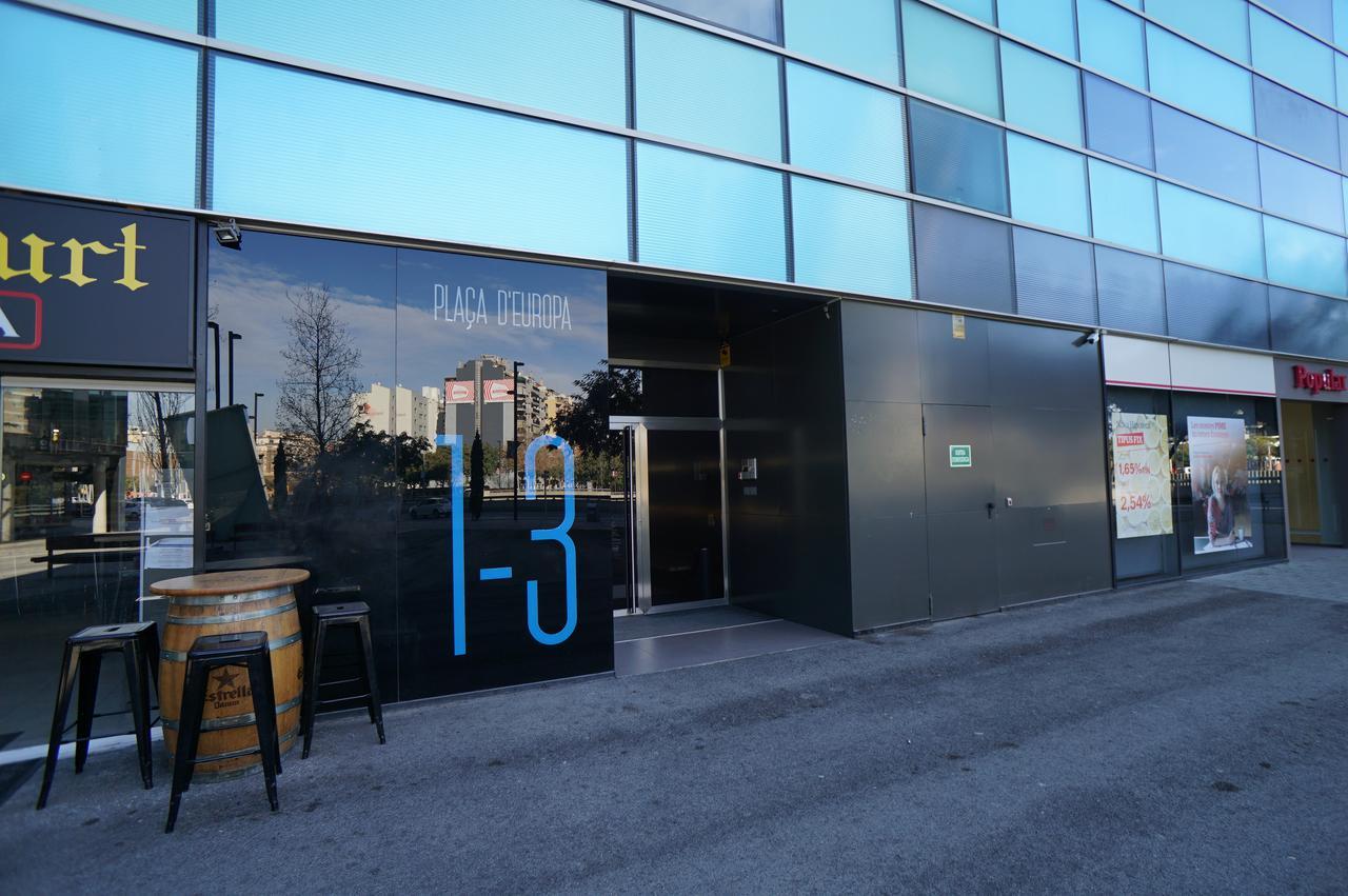 Fira Gran Via - Barcelona4Seasons Apartment L'Hospitalet de Llobregat Ngoại thất bức ảnh