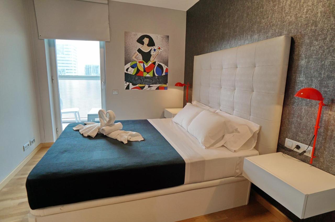 Fira Gran Via - Barcelona4Seasons Apartment L'Hospitalet de Llobregat Ngoại thất bức ảnh