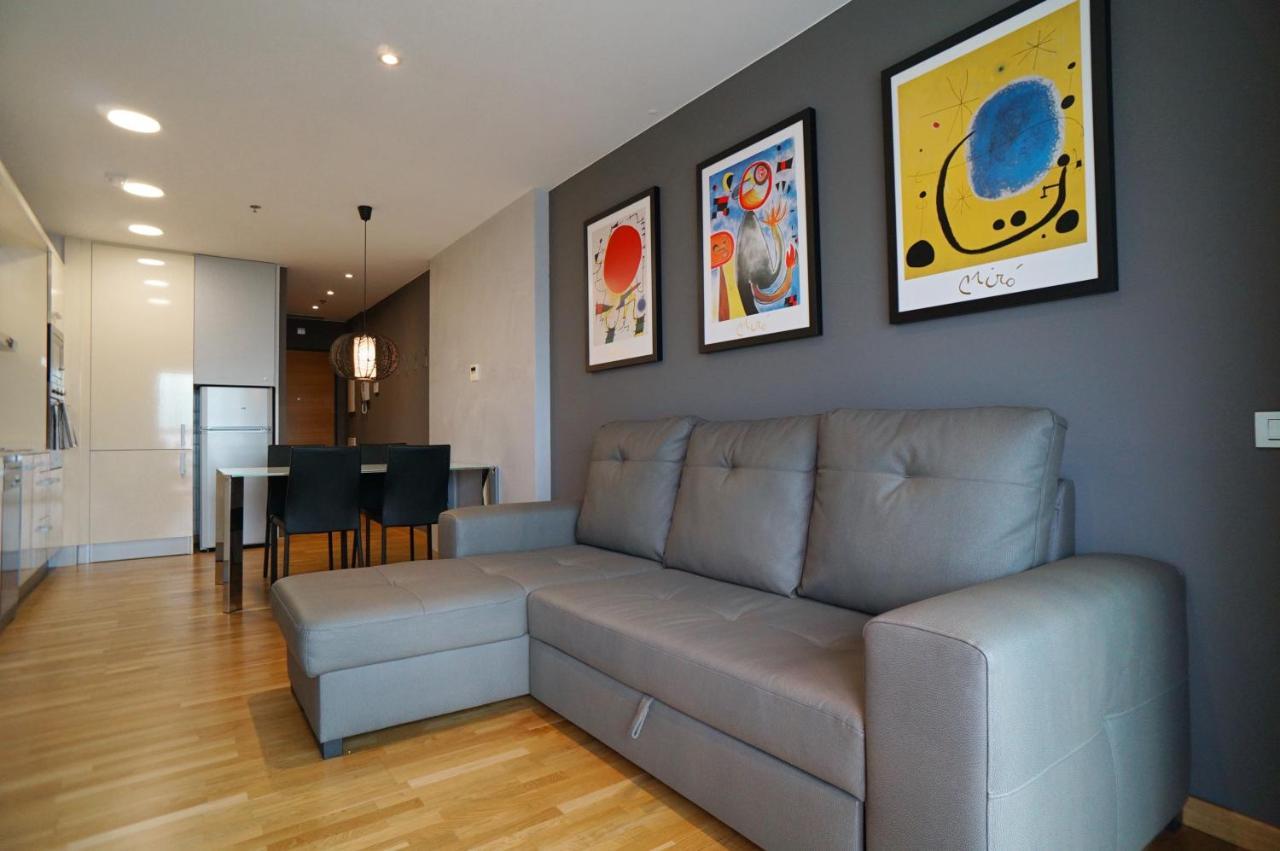 Fira Gran Via - Barcelona4Seasons Apartment L'Hospitalet de Llobregat Ngoại thất bức ảnh