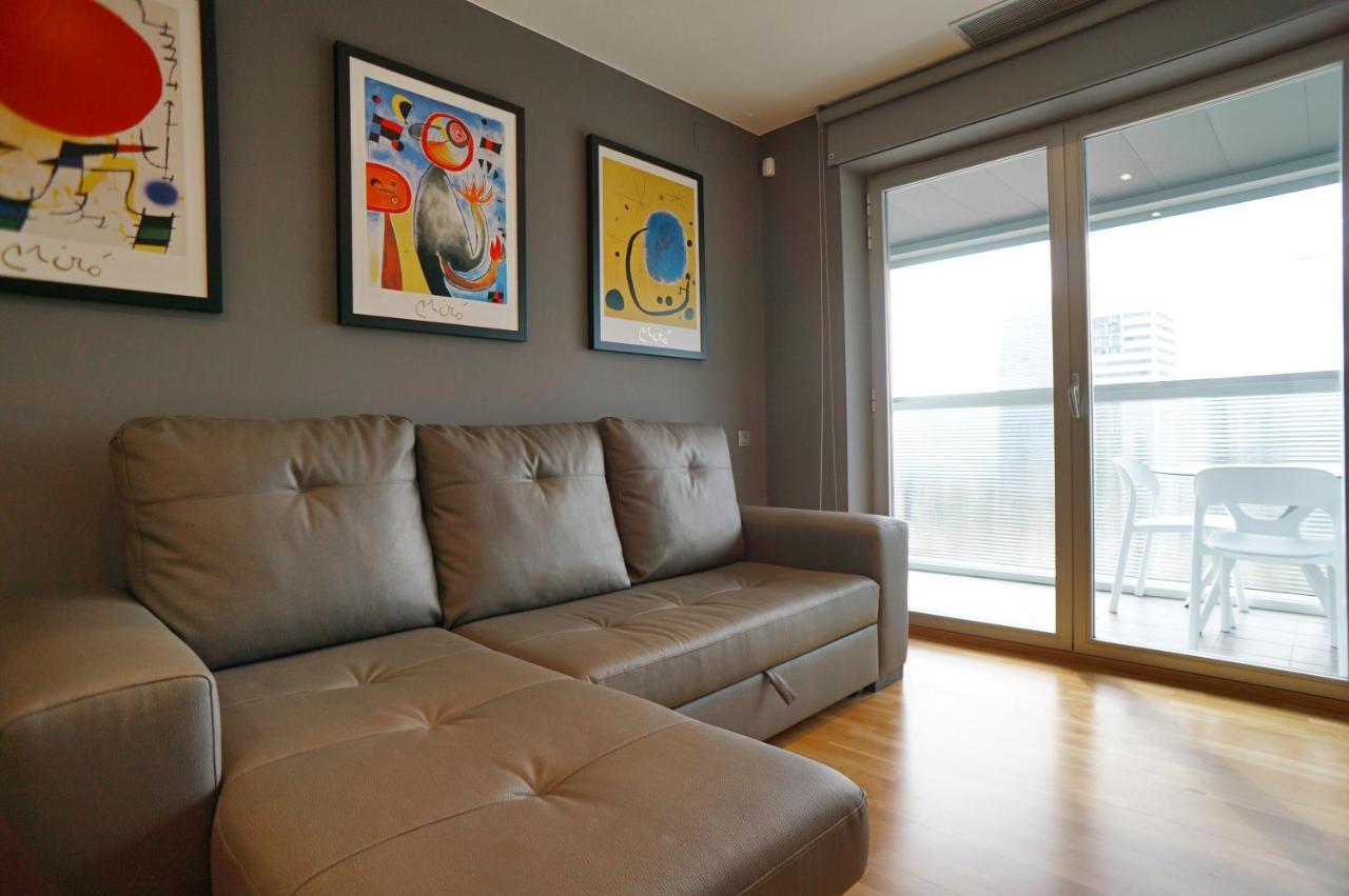 Fira Gran Via - Barcelona4Seasons Apartment L'Hospitalet de Llobregat Ngoại thất bức ảnh
