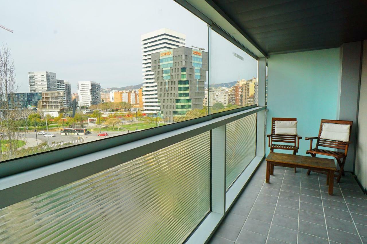 Fira Gran Via - Barcelona4Seasons Apartment L'Hospitalet de Llobregat Ngoại thất bức ảnh
